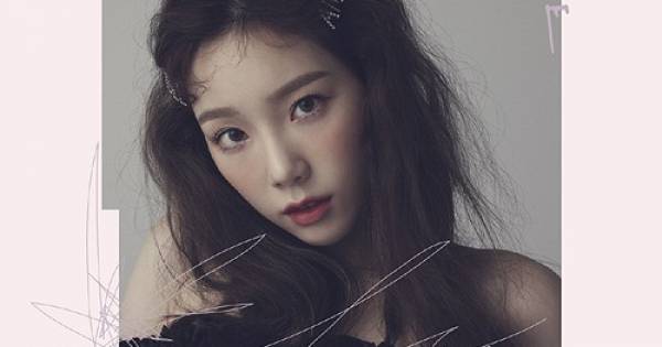 TAEYEON 'VOICE' REGULAR EDITION JAPANESE ALBUM